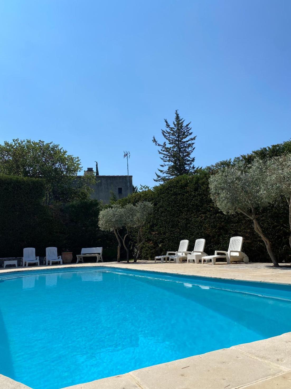 T3 Avec Jardin Et Piscine Privee Lejlighed Velaux Eksteriør billede