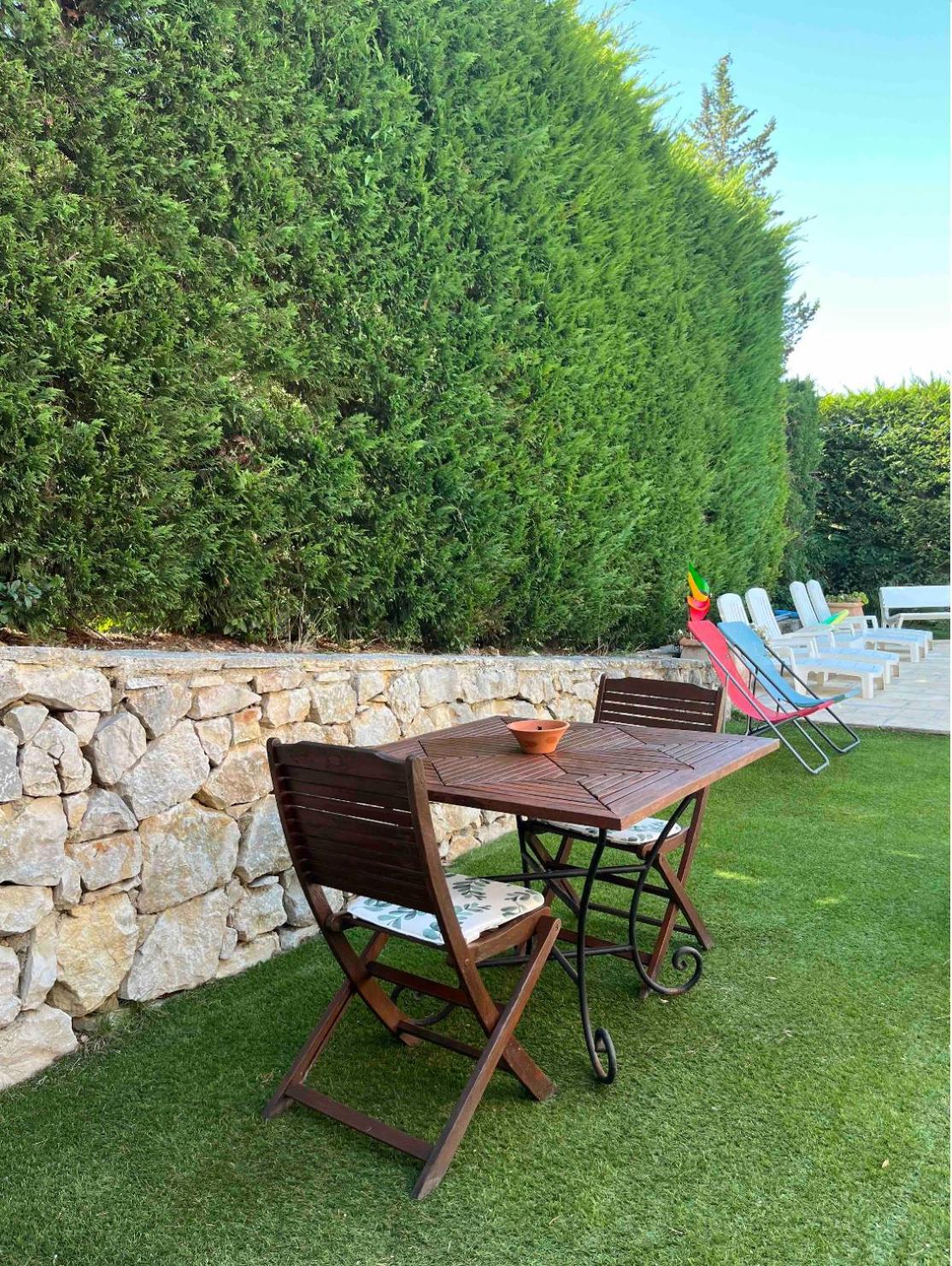T3 Avec Jardin Et Piscine Privee Lejlighed Velaux Eksteriør billede